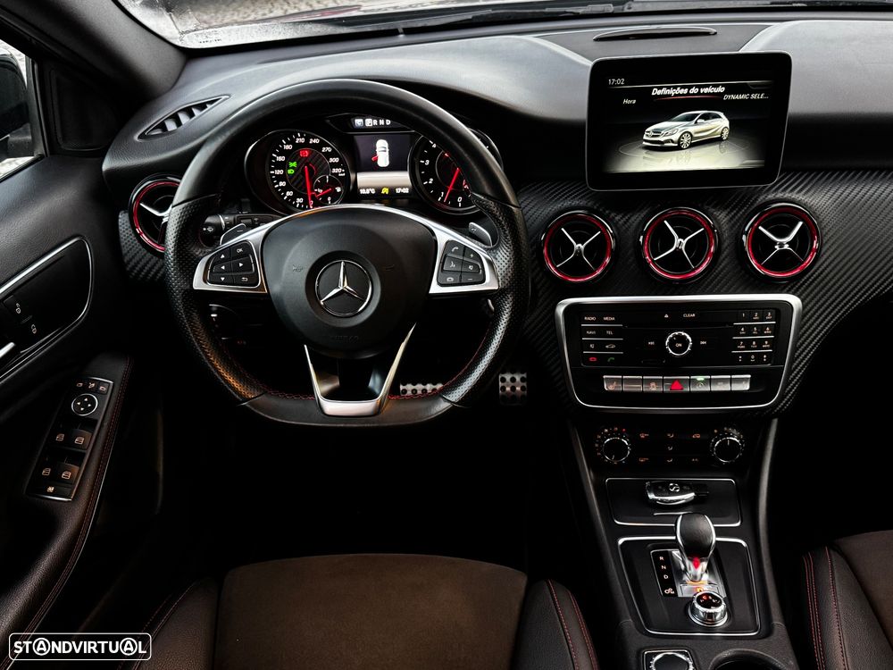 Mercedes-Benz A 45 AMG 4Matic Speedshift 7G-DCT - 19