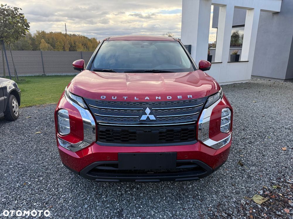 Mitsubishi Outlander 2.4 4WD CVT Intense - 2