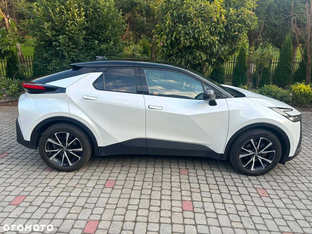 Toyota C-HR - 4