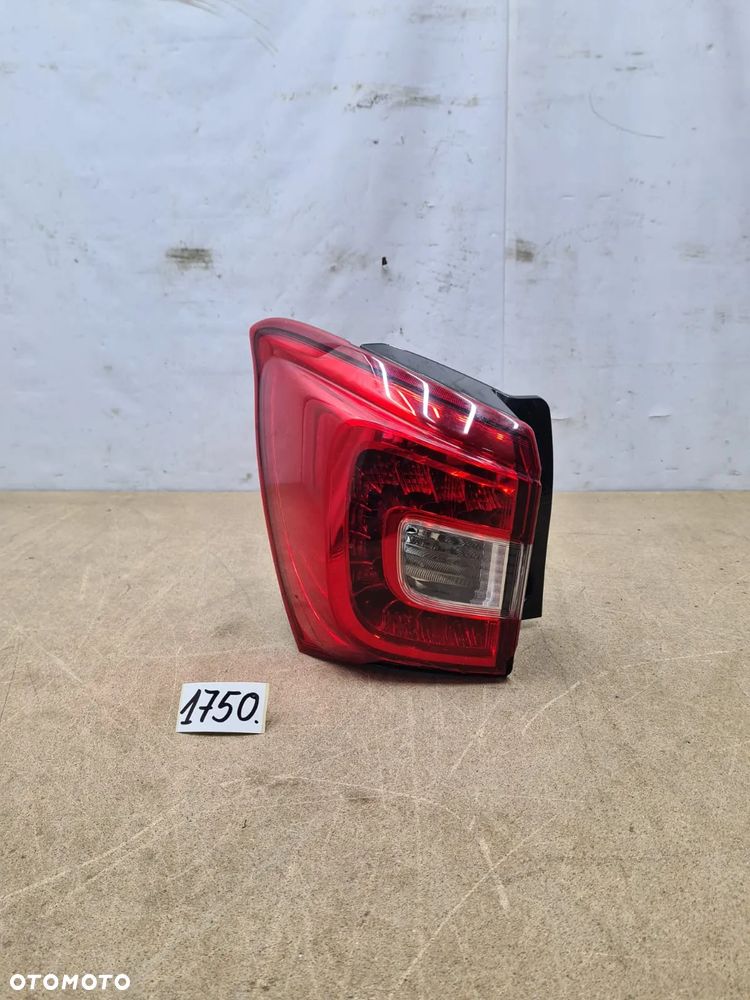 SUZUKI SX4 SX-4 S-CROSS LIFT 16- LAMPA LEWY TYŁ LEWA TYLNA LED 220-18733 - 2