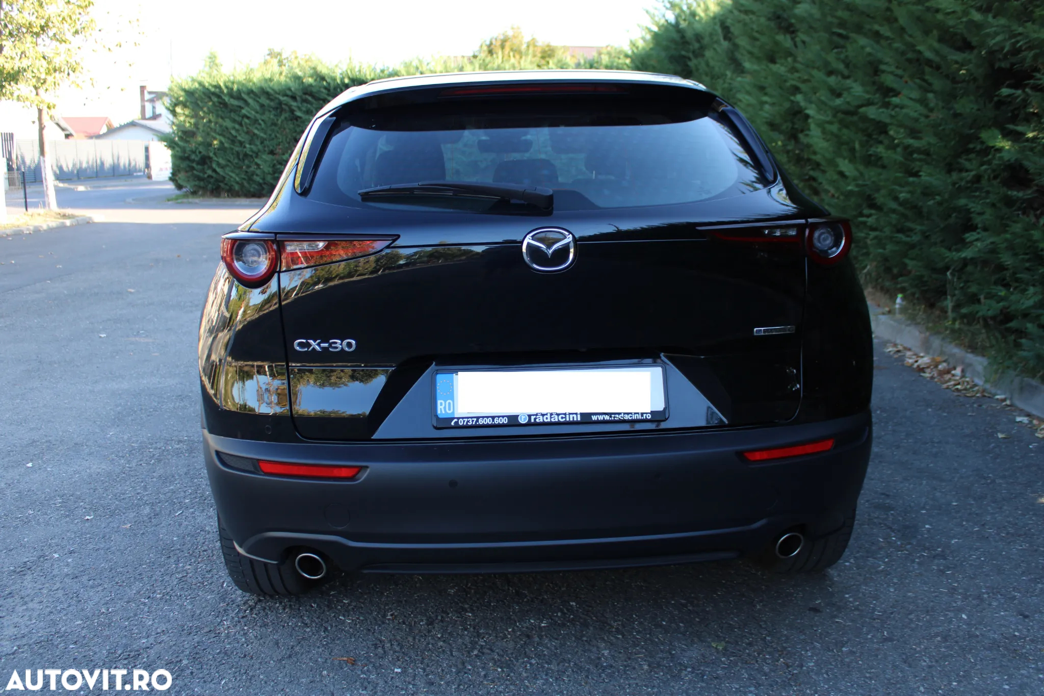 Mazda CX-30 e-SKYACTIV G122 MHEV Plus - 6
