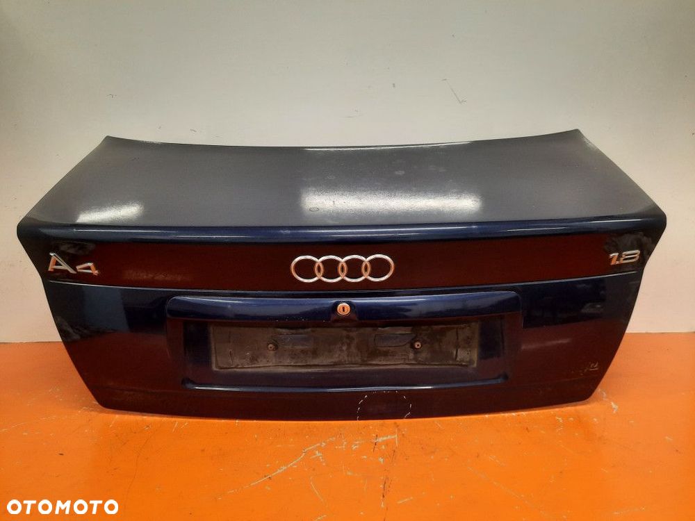 AUDI A4 B5 94-99 KLAPA BAGAŻNIKA  LZ5K - 1