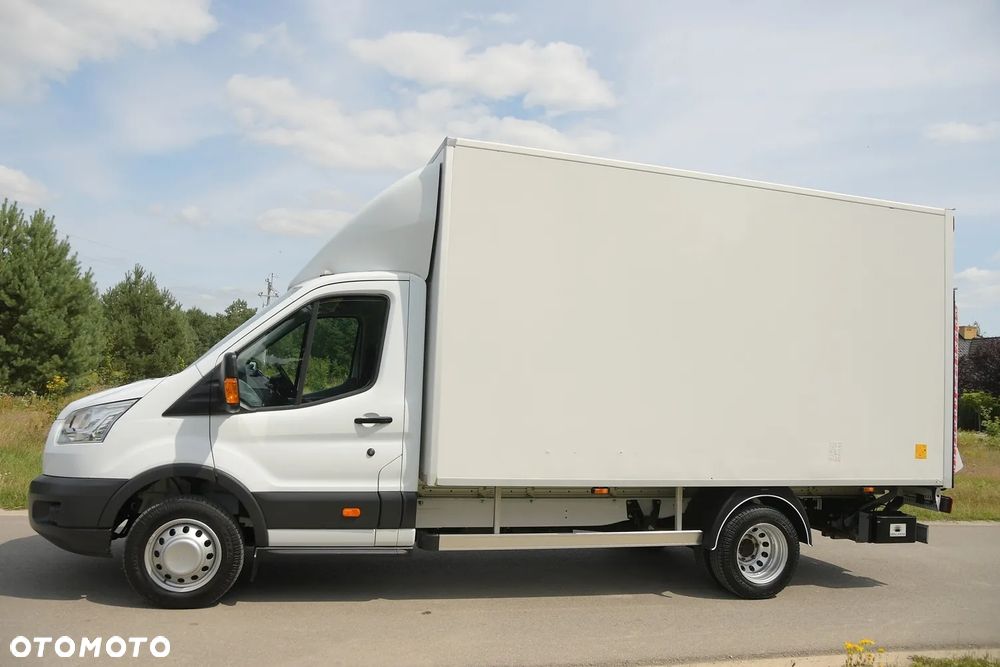 Ford TRANSIT=TREND=KONTENER+WINDA=4.20M=8EP - 3