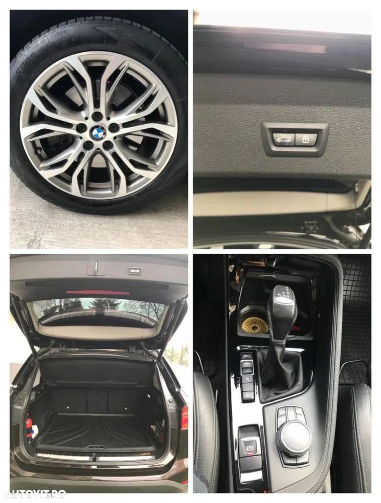 BMW X1 xDrive25d AT xLine - 8