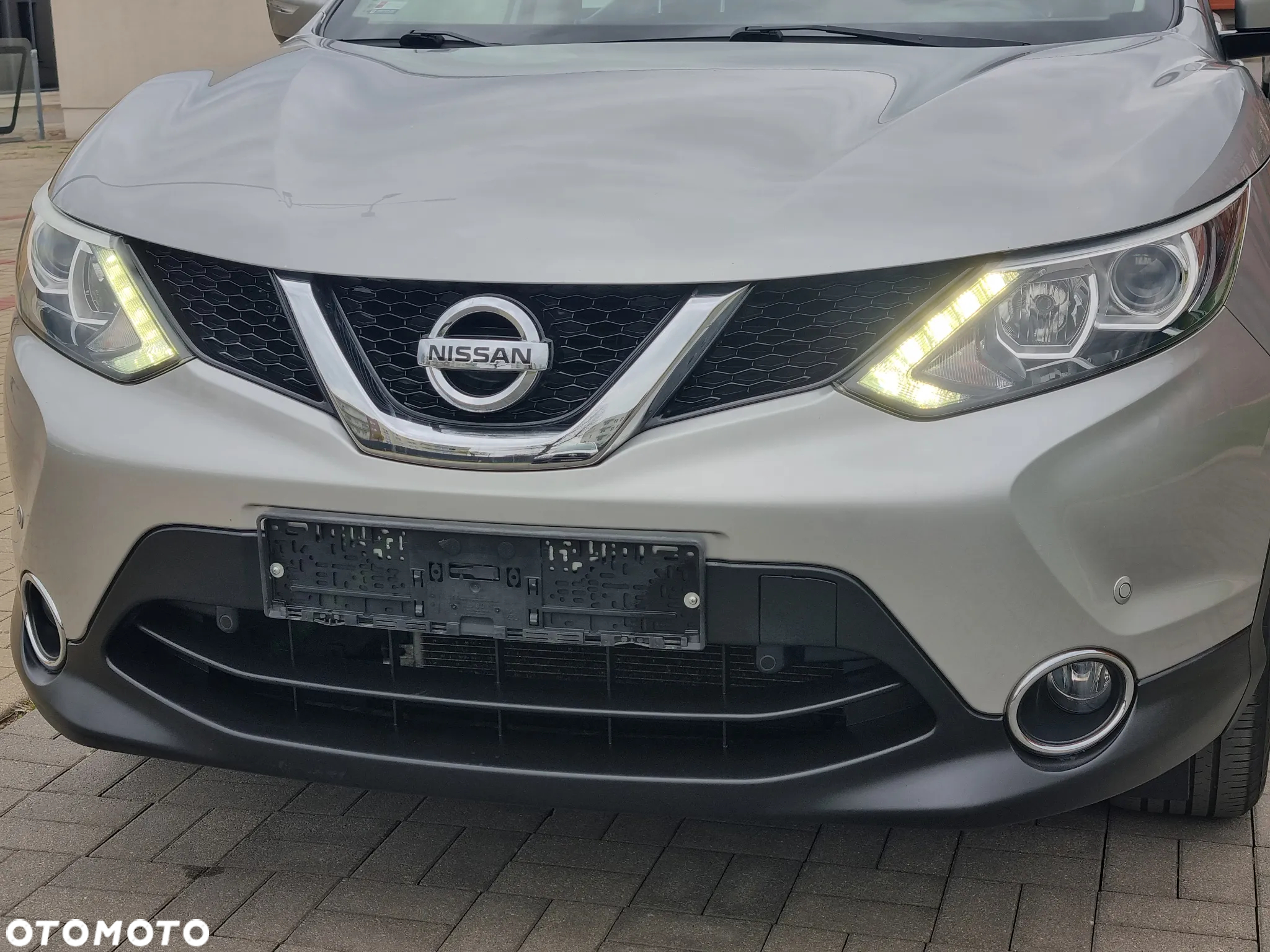 Nissan Qashqai 1.2 DIG-T Acenta - 11
