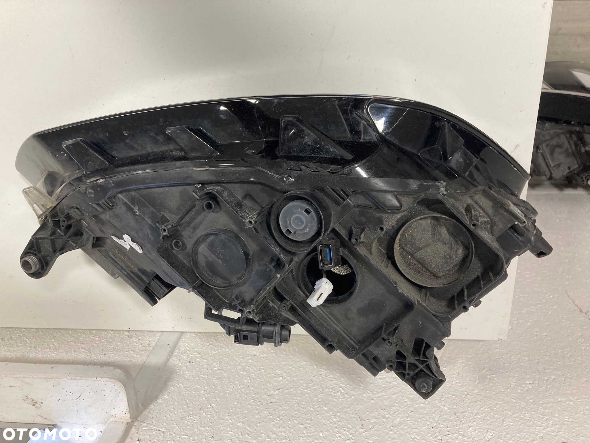 VW Volkswagen SPORTSVAN 517941031B 14-18 LAMPA LEWA PRZÓD LEWA PRZEDNIA XENON LED - 7