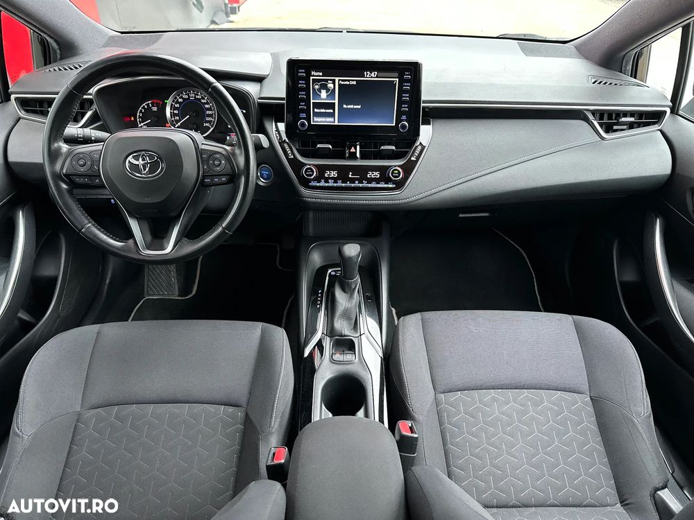 Toyota Corolla 1.8 HSD TS Dynamic - 22