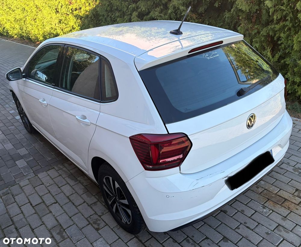 Volkswagen Polo 1.0 TSI DSG OPF UNITED - 14