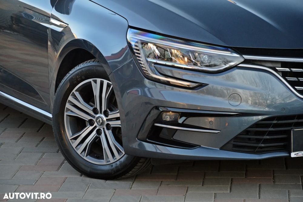 Renault Megane BLUE dCi 115 EDC INTENS - 20