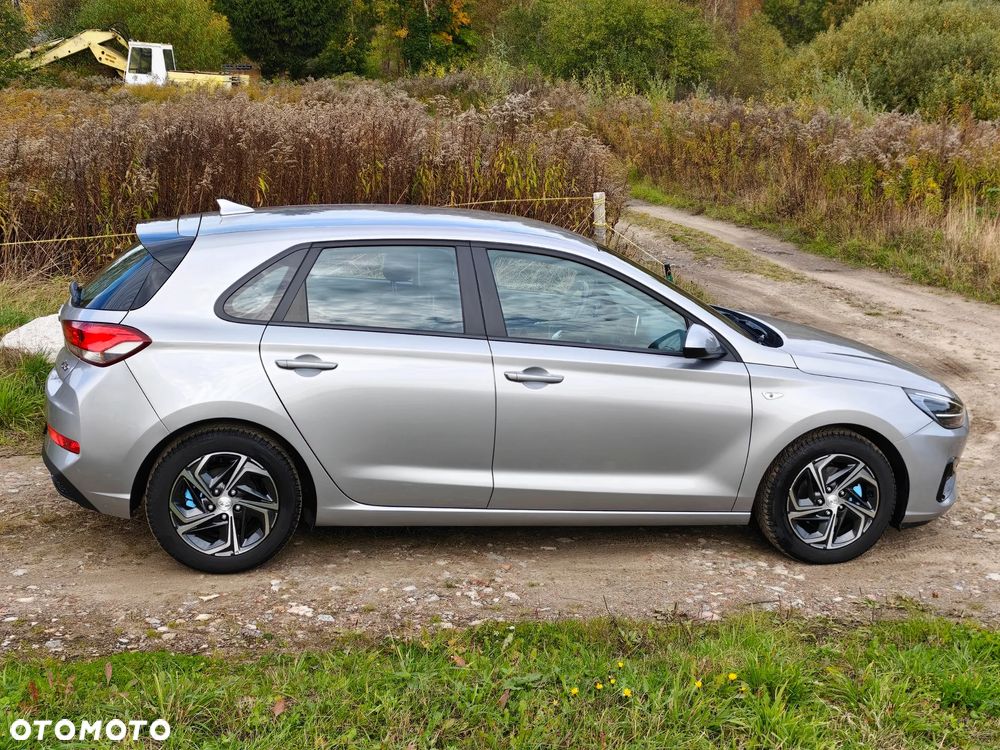 Hyundai i30 1.0 T-GDI Modern DCT - 9