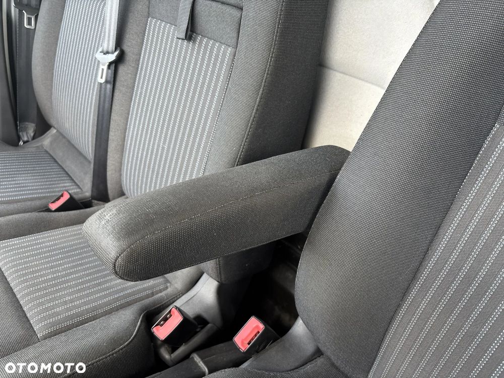 Ford Transit Custom - 21