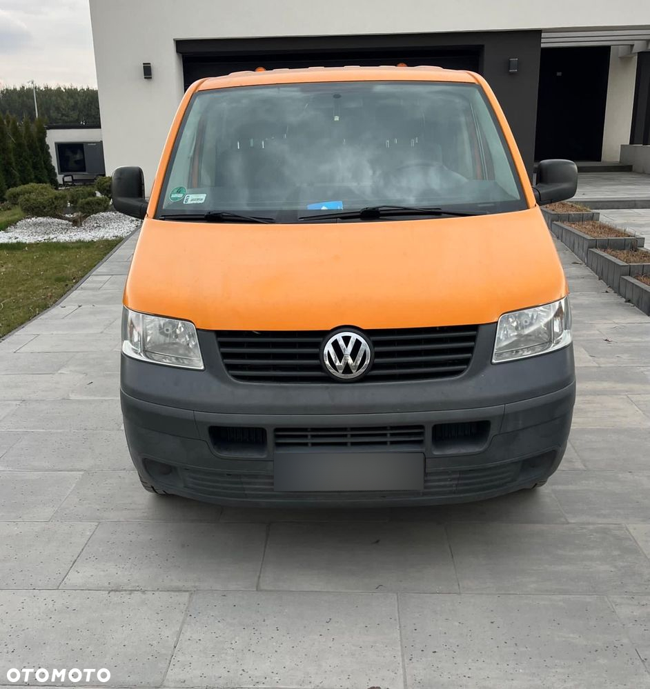 Volkswagen Transporter T5 TDI L1H1 - 7