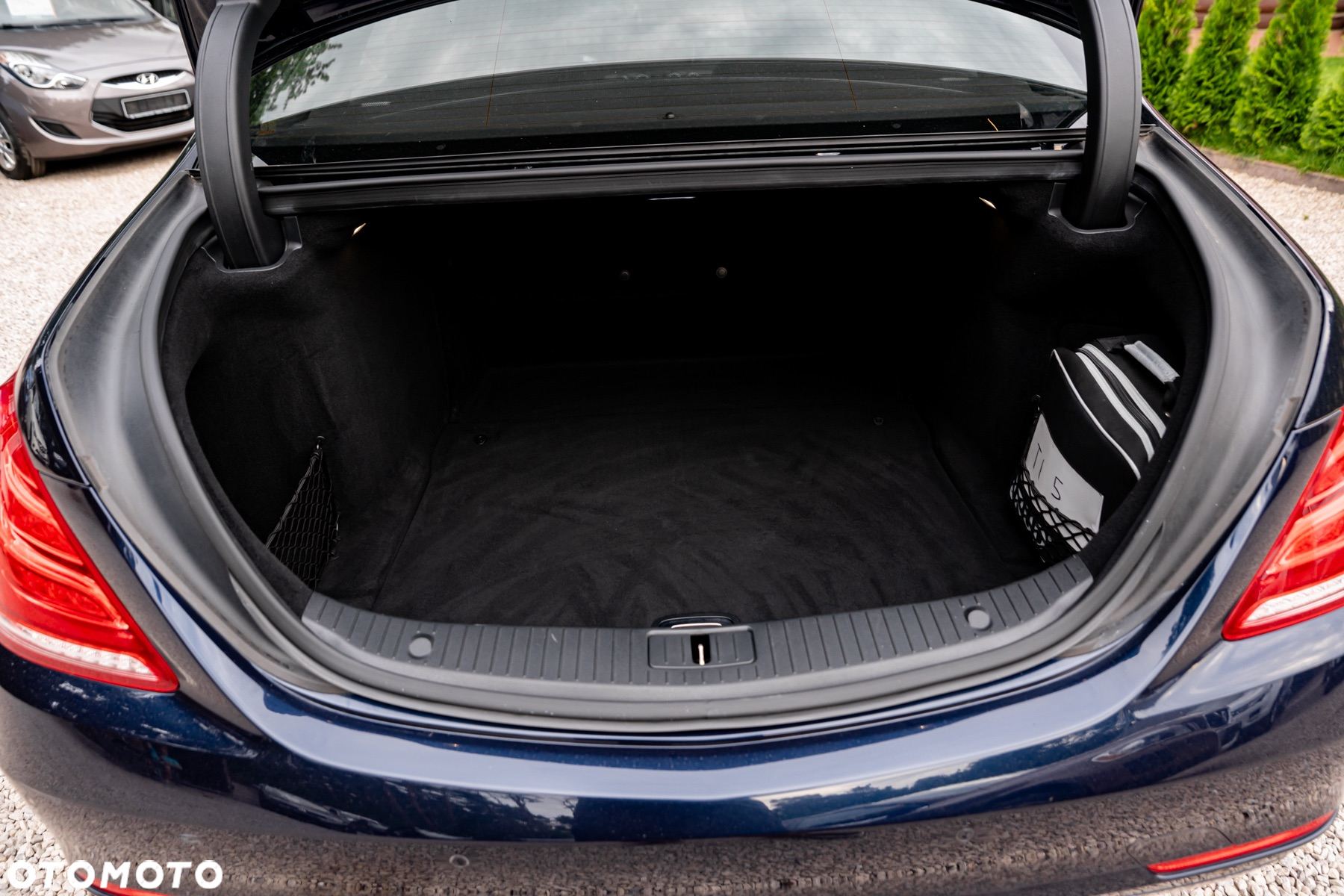 Mercedes-Benz Klasa S 350 d 4-Matic L 9G-TRONIC - 23
