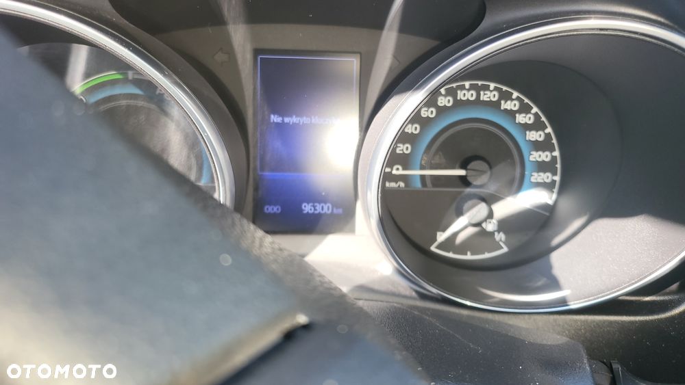 Toyota Auris Hybrid 135 Comfort - 7