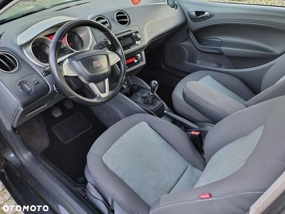 Seat Ibiza SC 1.4 16V Style - 8