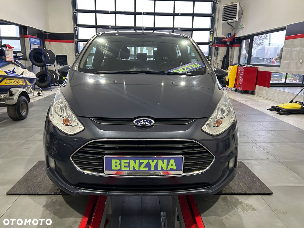 Ford B-MAX 1.0 EcoBoost COOL&CONNECT - 11