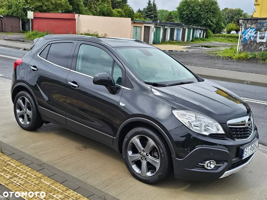 Opel Mokka 1.4 T Cosmo S&S EU6 - 7