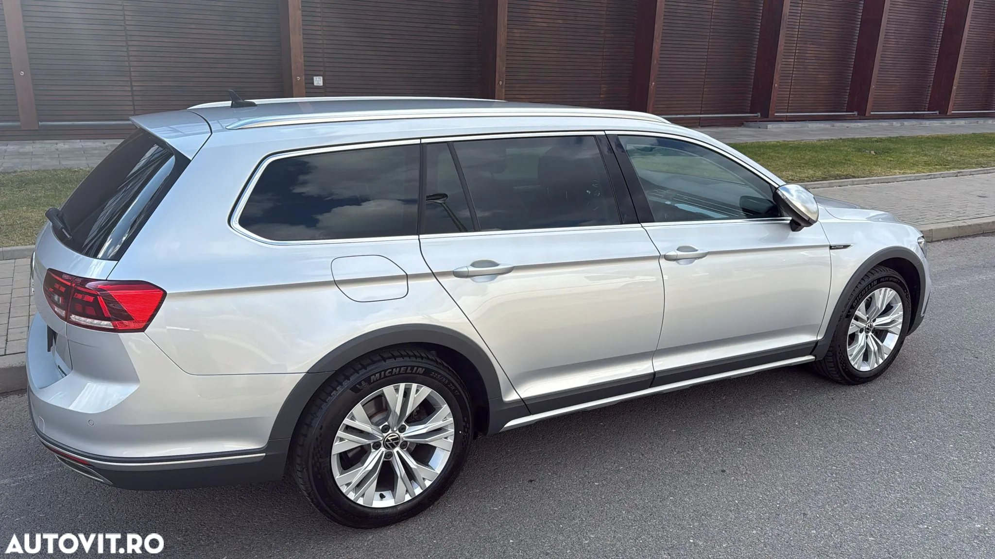 Volkswagen Passat Alltrack 2.0 TDI DSG 4Motion - 21