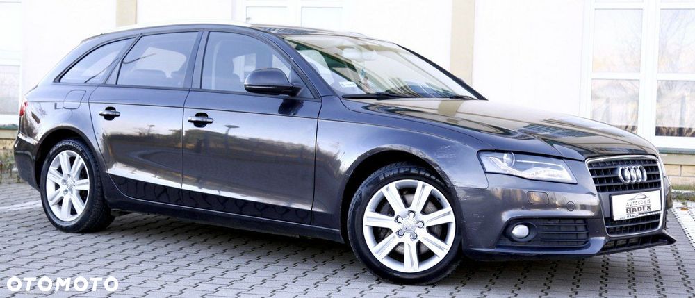 Audi A4 Avant 2.7 TDI - 7