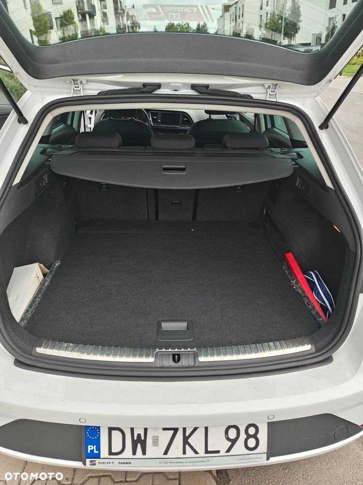 Seat Leon 2.0 EcoTSI FR S&S DSG - 10