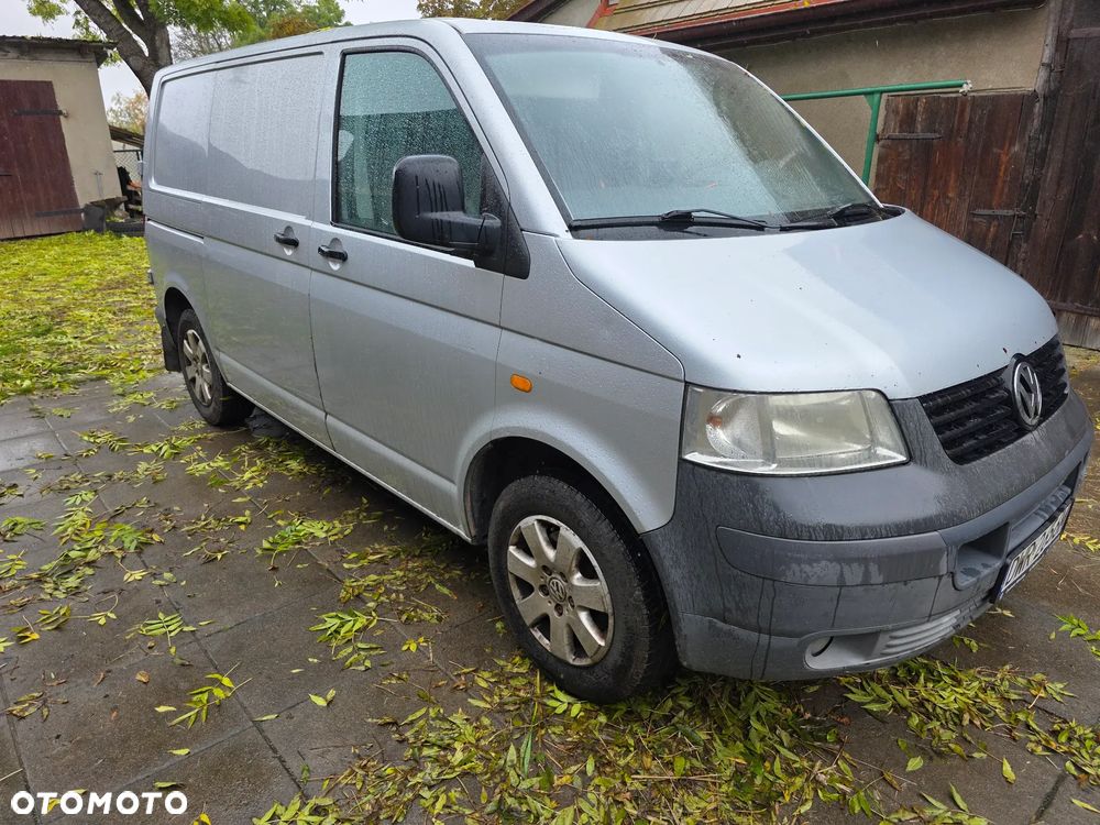 Volkswagen T5 - 4