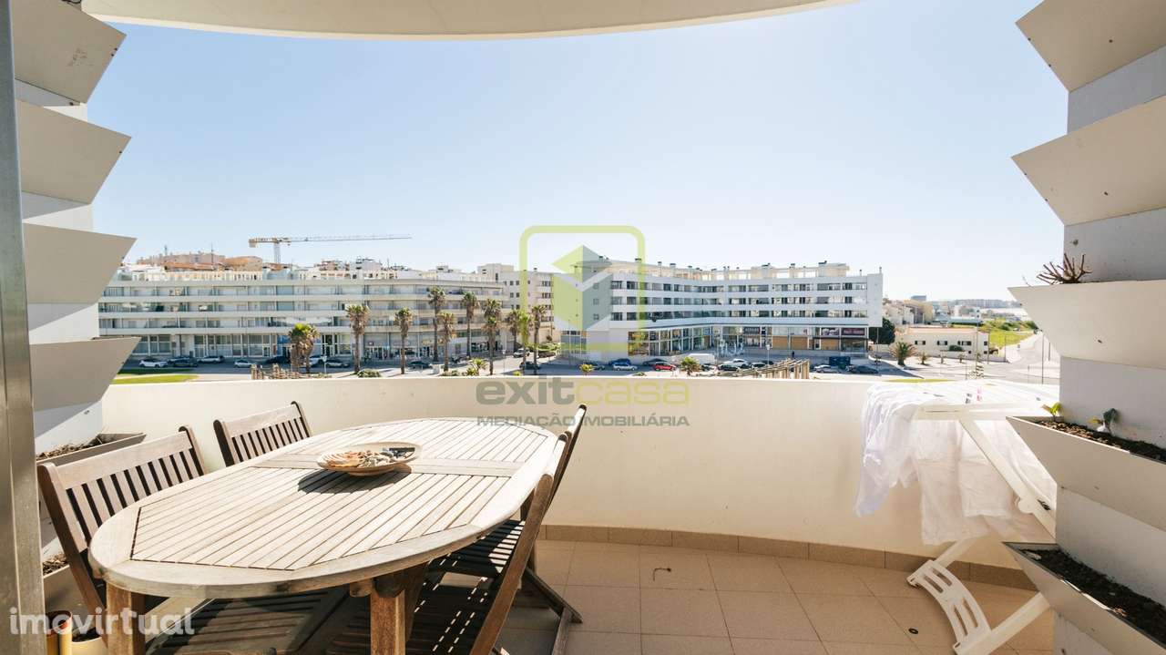 Apartamento T2 de luxo em Primeira Linha de Mar - Grande imagem: 3/28