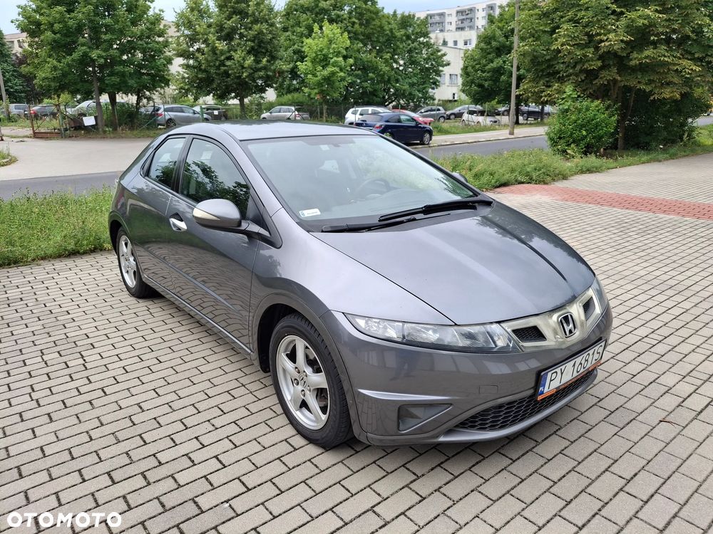 Honda Civic - 2