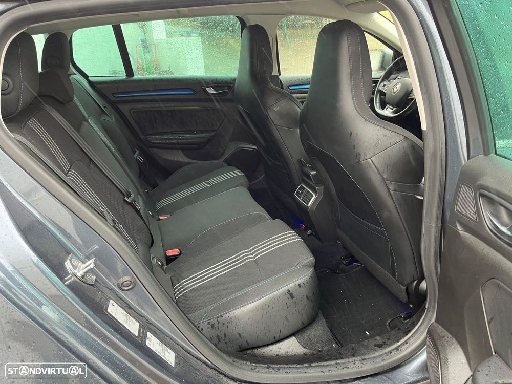 Renault Mégane Sport Tourer 1.5 Blue dCi GT Line - 18