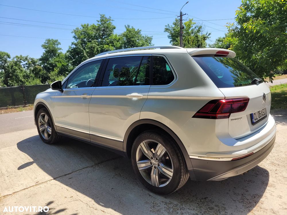 Volkswagen Tiguan 2.0 TDI DSG 4Mot Highline - 4