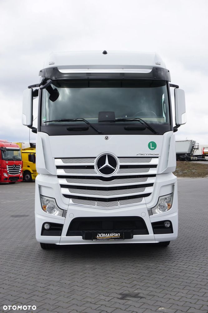 Mercedes-Benz ACTROS / 1845 / E 6 / MP 5 / ACC / RETARDER / BIG SPACE - 15