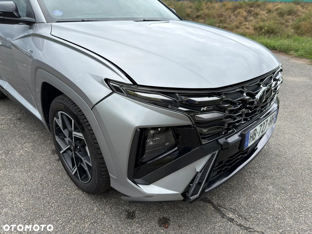Hyundai Tucson 1.6 T-GDi HEV 2WD N Line - 11