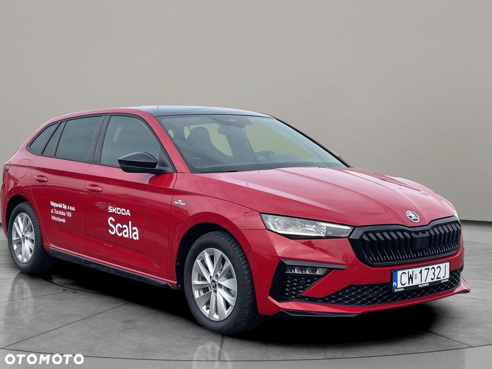 Skoda Scala 1.5 TSI Monte Carlo DSG - 3