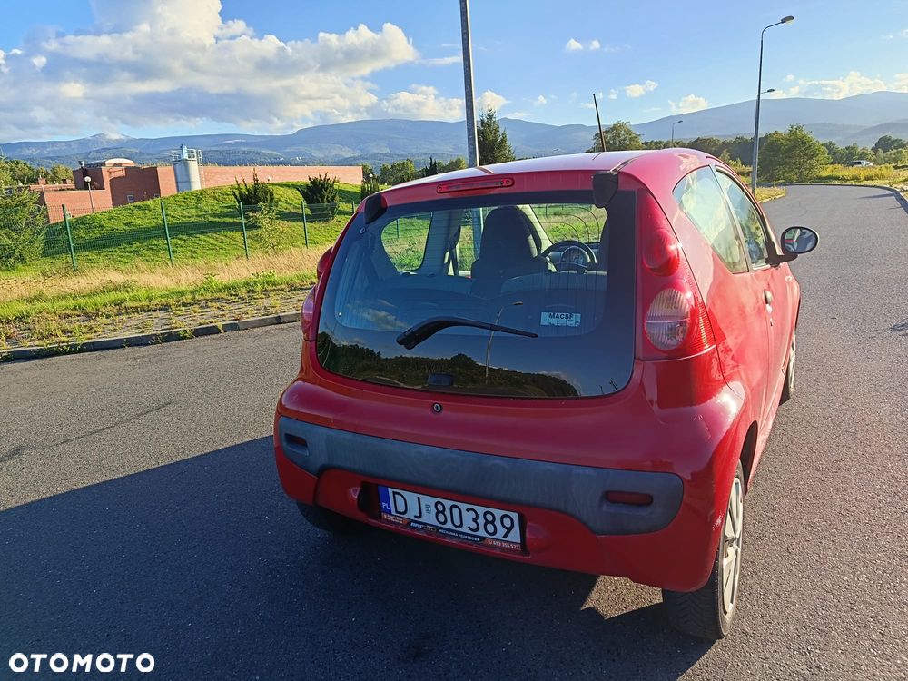 Peugeot 107 1.0 Happy Euro5 - 4