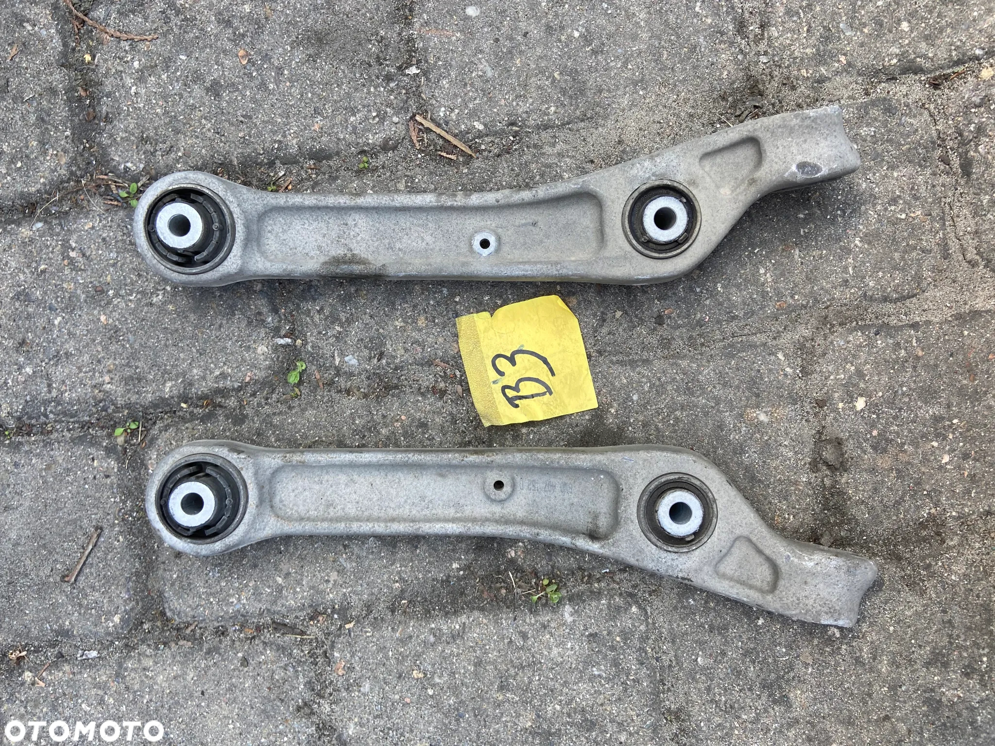 AUDI A4 A5 B8 B9 WAHACZ PRZEDNI PRAWY LEWY 8W0407156A 8W0407155A - 2