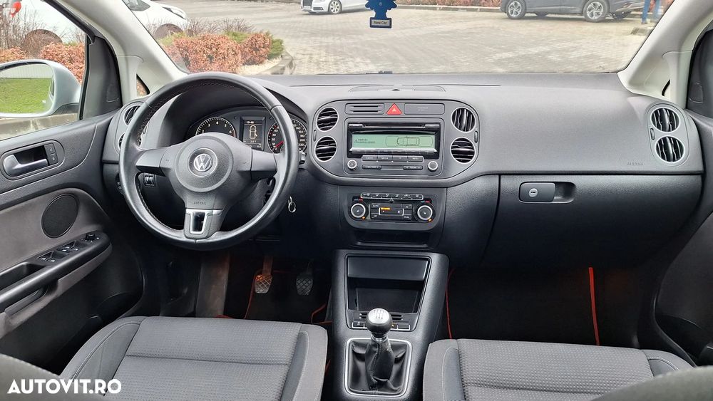 Volkswagen Golf Plus 1.2 TSI BlueMotion Technology Team - 14