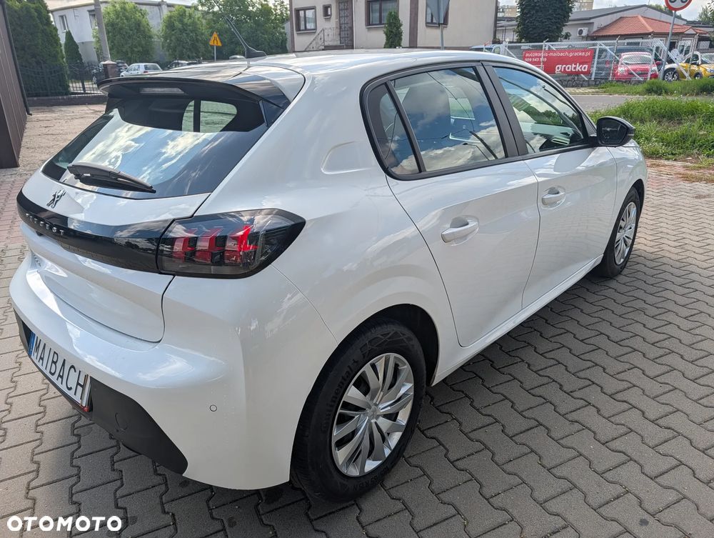 Peugeot 208 BlueHDi 100 Active - 7