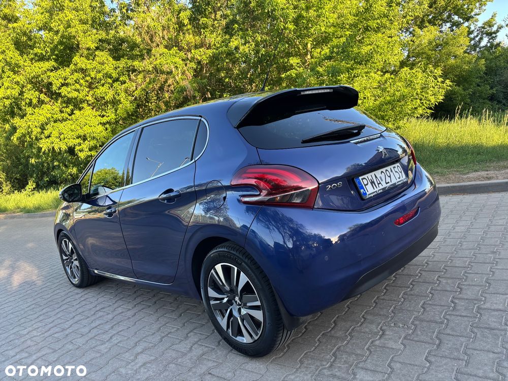 Peugeot 208 Blue-HDi 100 Stop&Start Allure - 3