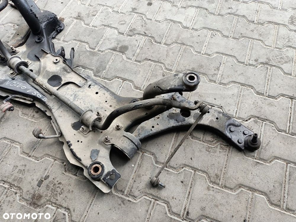 SANKI ZAWIESZENIA VOLVO V50 - 3