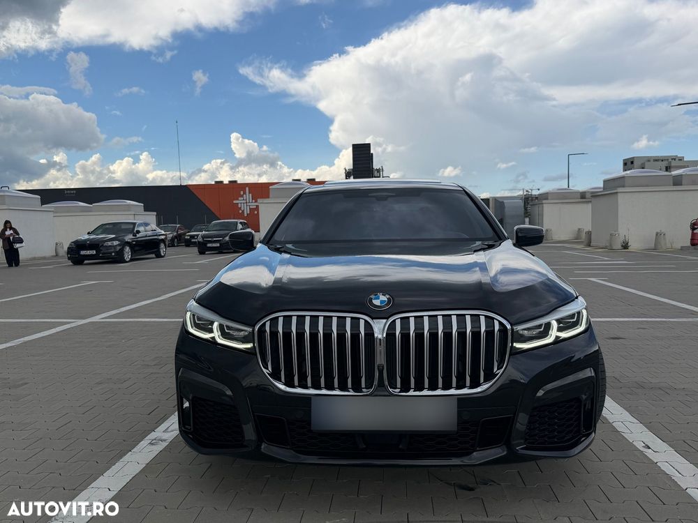 BMW Seria 7 745Le xDrive - 3