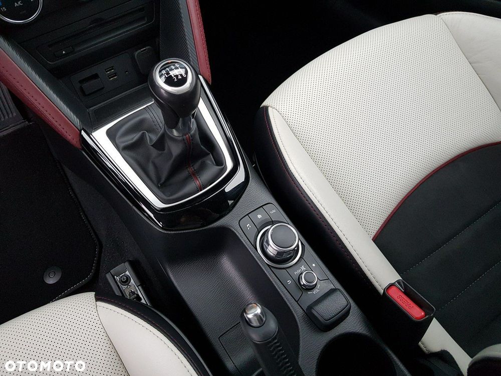 Mazda CX-3 2.0 Skypassion AWD - 24