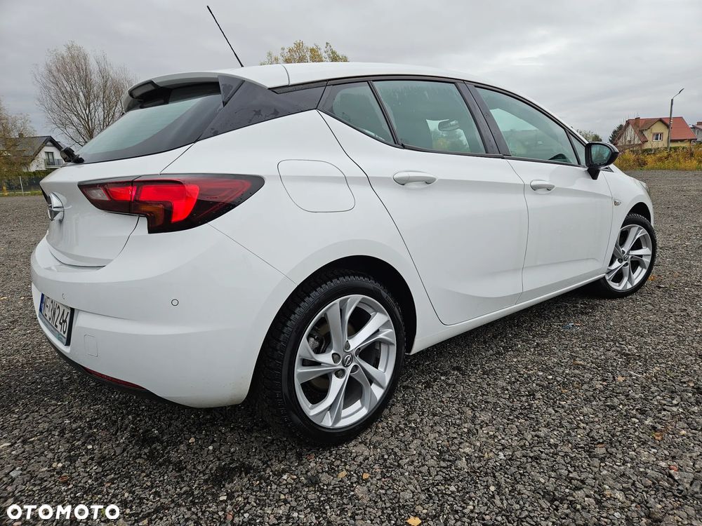 Opel Astra 1.2 T GS Line S&S - 6