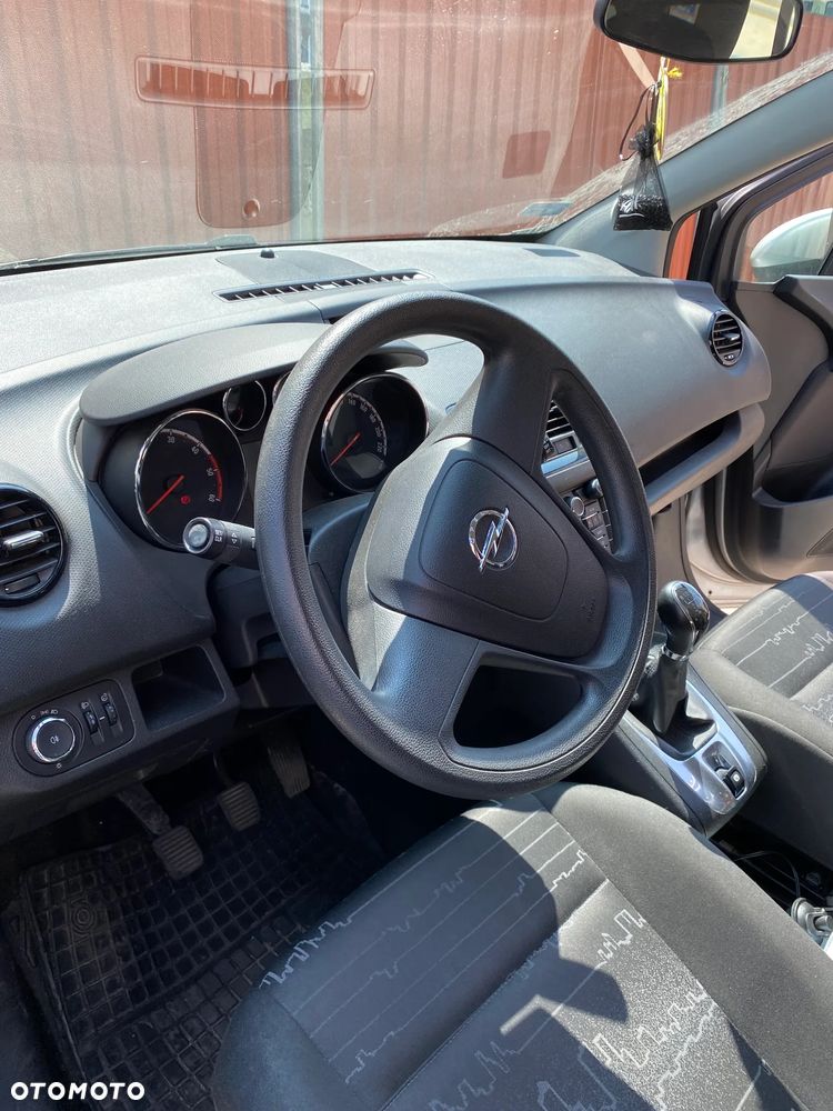 Opel Meriva 1.6 CDTI Essentia S&S - 5