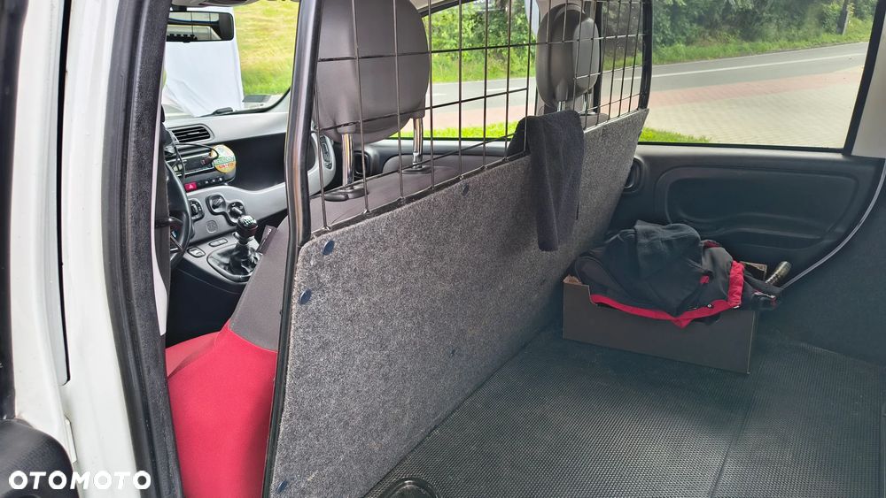 Fiat Panda 0.9 TwinAir Climbing S&S 4x4 - 10