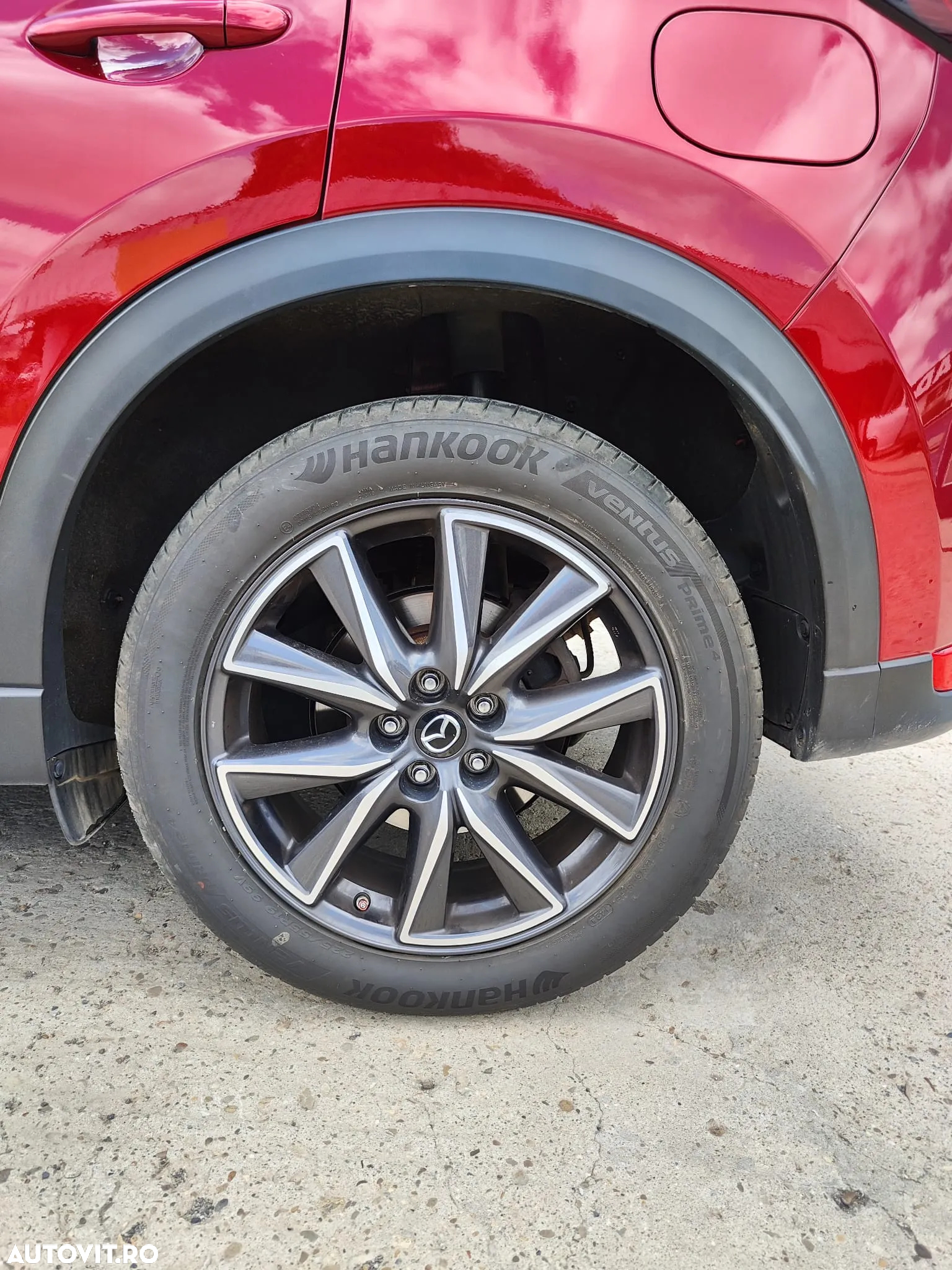 Mazda CX-5 G160 4x4 Revolution - 21