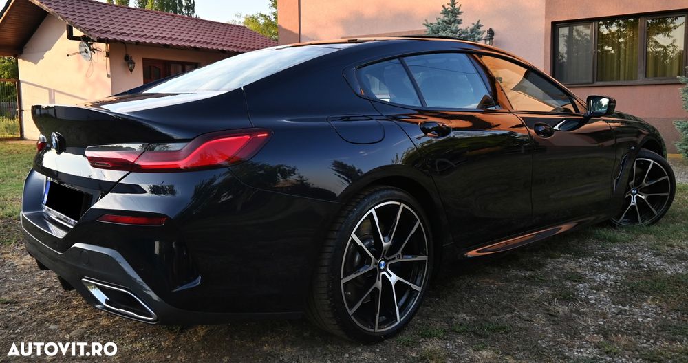 BMW Seria 8 840i xDrive - 14