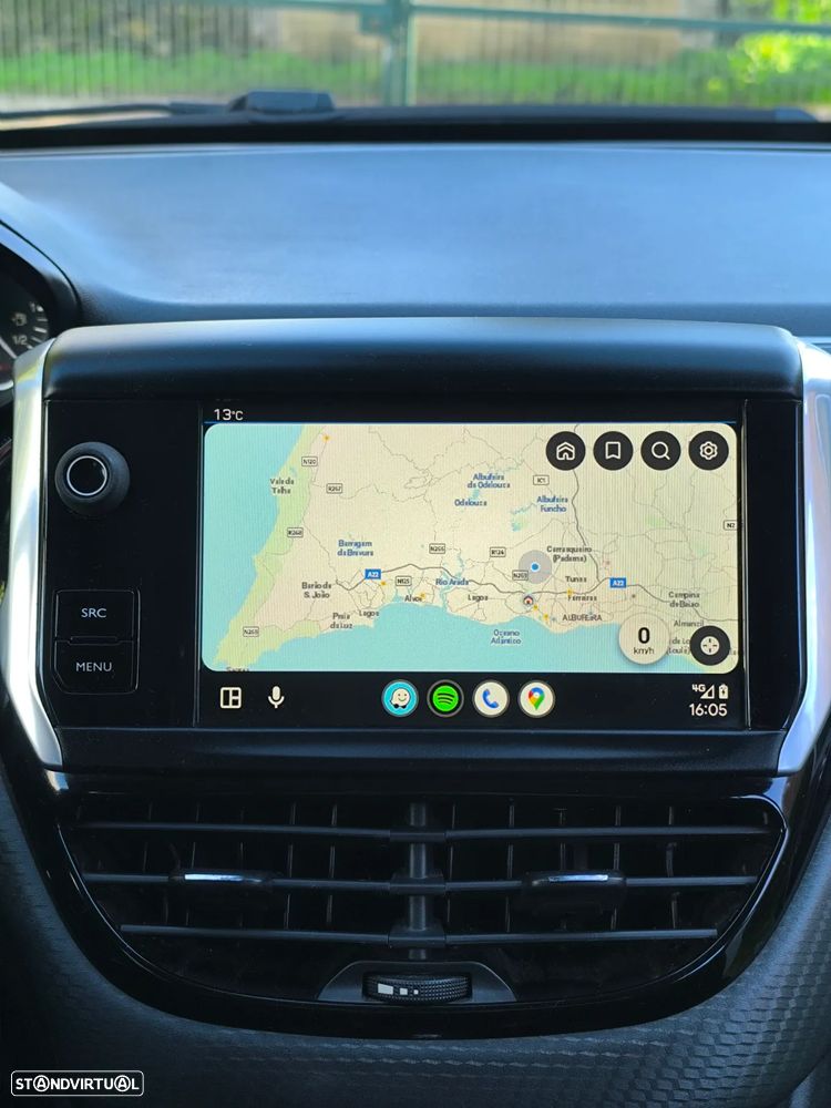 Peugeot 208 1.2 PureTech Style - 12