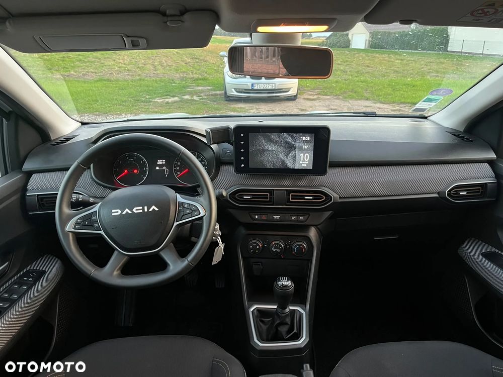 Dacia Sandero Stepway TCe 100 Celebration - 16