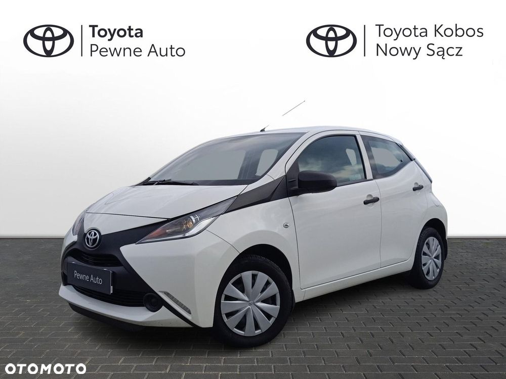 Toyota Aygo - 1