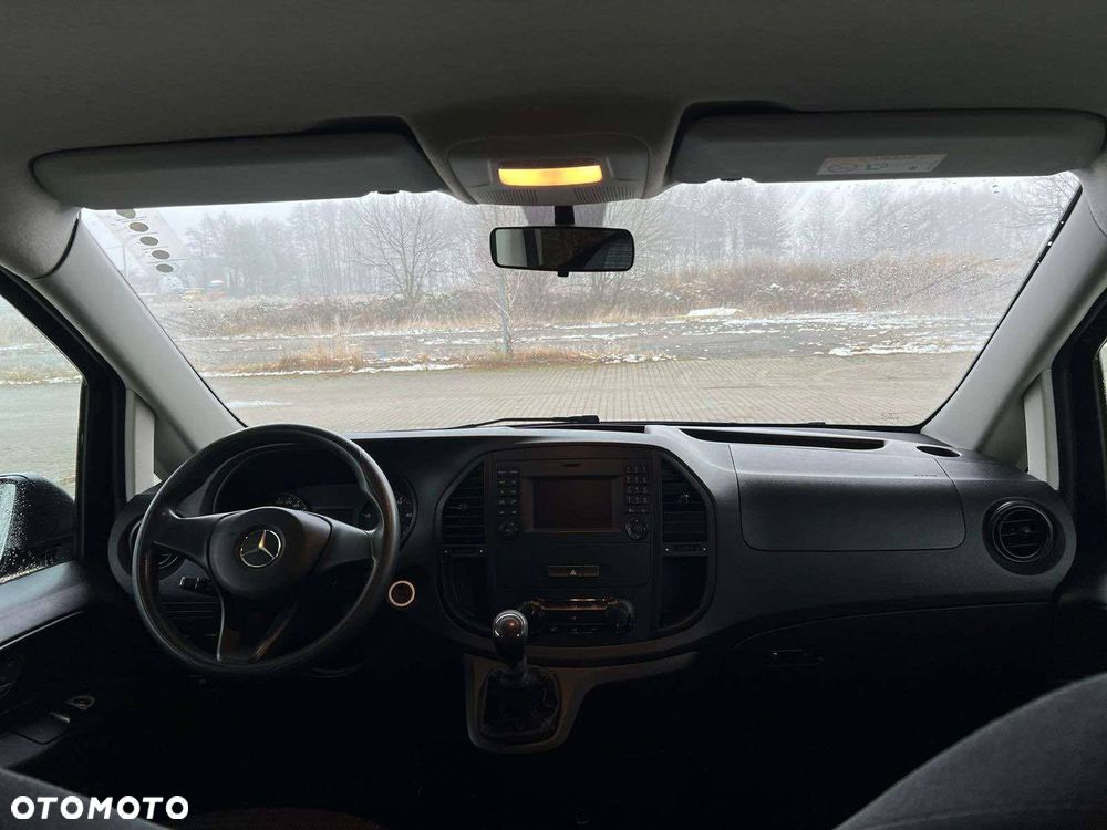 Mercedes-Benz Vito CDI Tourer Base 447.705 - 22