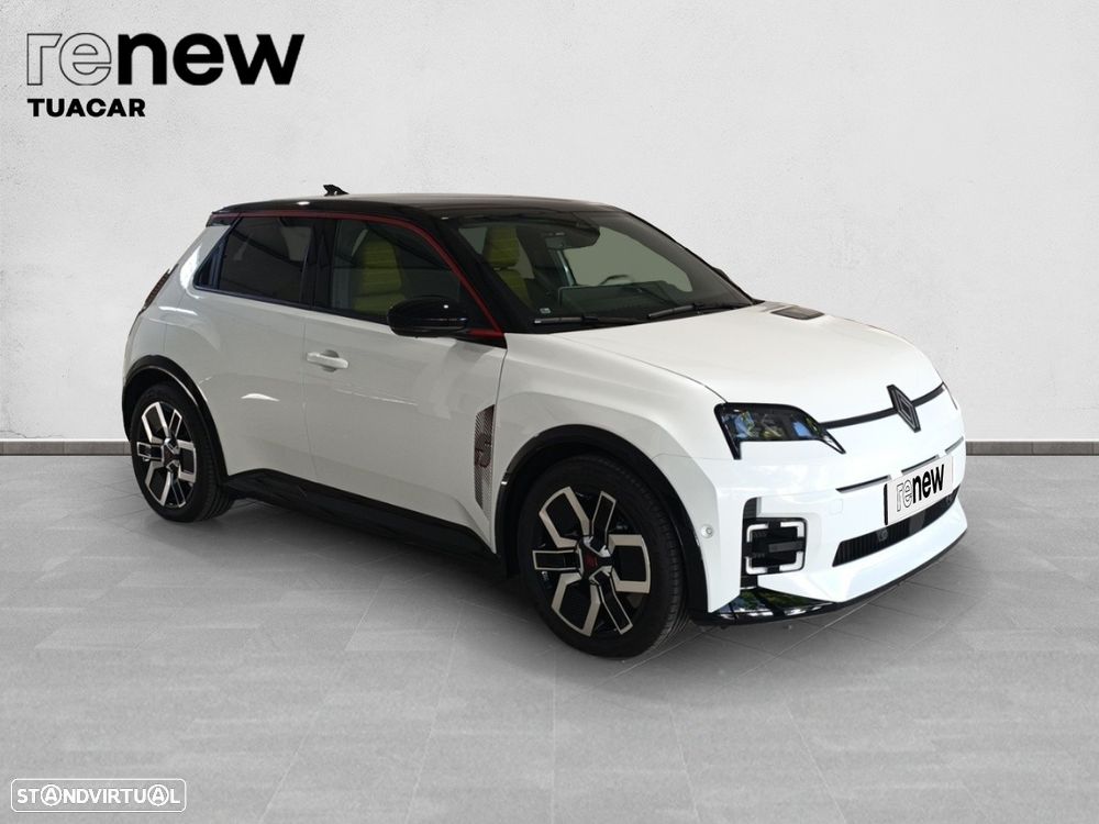 Renault 5 E-Tech - 4